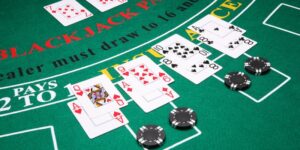Sai lầm của Blackjack miền Nam