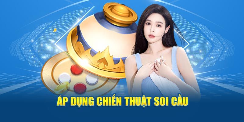 Chiến thuật xóc đĩa Kubet